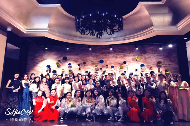 金豬賀歲，新動(dòng)力“凝心聚力，賦能2019”年度盛典！